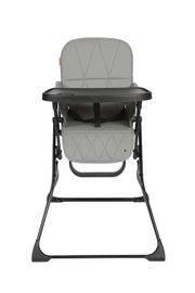 TOPMARK - LUCKY stolička vysoká dark grey