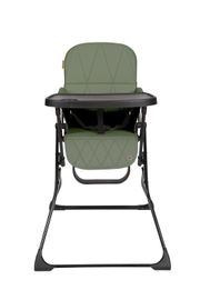 TOPMARK - LUCKY stolička vysoká green
