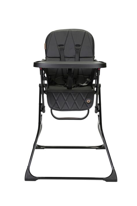 TOPMARK - Topmark LUCKY stolička vysoká black