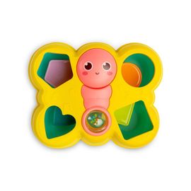 TOYZ - Detská vzdelávacia hračka motýlik
