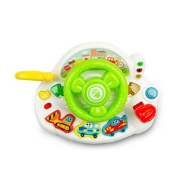 TOYZ - Detská vzdelávacia hračka volant
