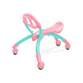 TOYZ - Detské jazdítko 2v1 Toyz Beetle pink