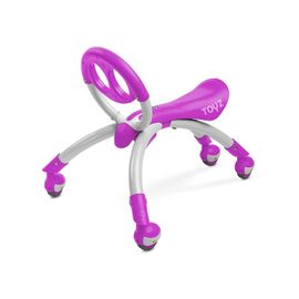 TOYZ - Detské jazdítko 2v1 Toyz Beetle purple