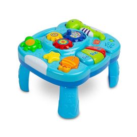 TOYZ - Detský interaktívny stolček Falla blue