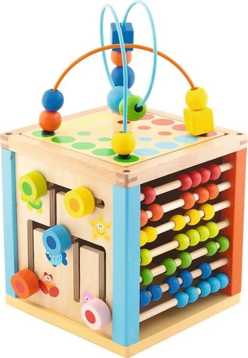 TREFL - Drevená hračka - Great Crate