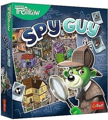 TREFL -  Hra - Spy Guy - Rodina Treflíkov