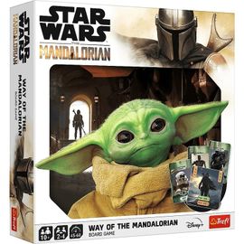 TREFL - Hra Star Wars: Way of the Mandalorian