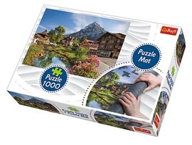 TREFL - Puzzle Alpy v lete 1000 dielikov
