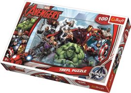 TREFL - Puzzle Avengers 100 dielov