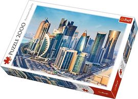 TREFL - Puzzle Doha Katar 2000