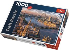 TREFL - Puzzle Londýn. 1000d