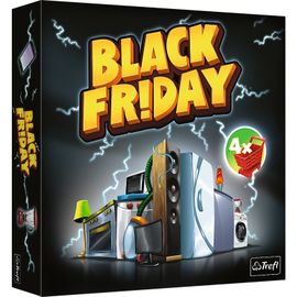 TREFL - Spoločenská Hra Black Friday