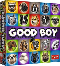 TREFL - Spoločenská hra Good Boy!