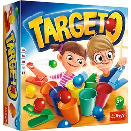 TREFL - Targeto Spoločenská hra