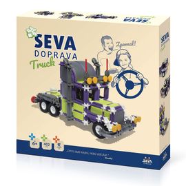 SEVA - DOPRAVA – Truck