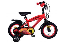 VOLARE - Detský bicykel Disney Cars - chlapčenský - 12 palcov - Cars