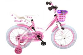 VOLARE - Detský bicykel pre dievčatá, Rose ,,16" - ružový