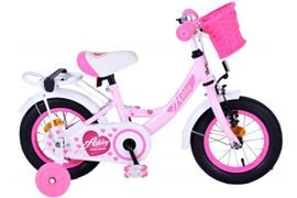 VOLARE - Detský bicykel Volare Ashley - dievčenský - 12" - Pink