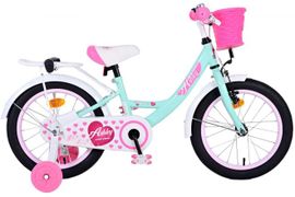 VOLARE - Detský bicykel Volare Ashley - dievčenský - 16" - Green