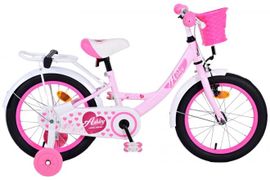VOLARE - Detský bicykel Volare Ashley - dievčenský - 16" - Pink