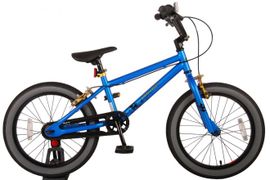 VOLARE - Detský bicykel Volare Cool Rider - chlapčenský - 18" - Blue - 95% zostavený - Prime Collection