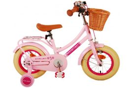 VOLARE - Detský bicykel Volare Excellent - dievčenský - 12" - Pink