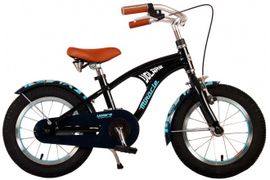 VOLARE - Detský bicykel Volare Miracle Cruiser - chlapčenský - 14" - mat Blue - Prime Collection
