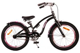 VOLARE - Detský bicykel Volare Miracle Cruiser - Dievčenský - 18 palcový - Matt Black - Prime Collection