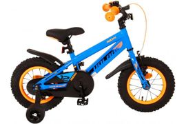 VOLARE - Detský bicykel Volare Rocky - chlapčenský - 12" - Blue