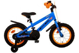 VOLARE - Detský bicykel Volare Rocky - chlapčenský - 14" - Blue