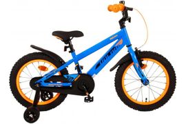 VOLARE - Detský bicykel Volare Rocky - chlapčenský - 16" - Blue
