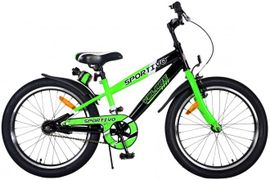 VOLARE - Detský bicykel Volare Sportivo - chlapčenský - 20" - Green