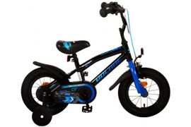 VOLARE - Detský bicykel Volare Super GT - chlapčenský - 12" - Blue