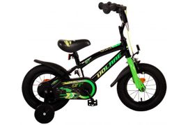 VOLARE - Detský bicykel Volare Super GT - chlapčenský - 12" - Green