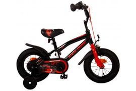 VOLARE - Detský bicykel Volare Super GT - chlapčenský - 12" - Red