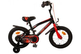 VOLARE - Detský bicykel Volare Super GT - chlapčenský - 14" - Red