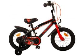 VOLARE - Detský bicykel Volare Super GT - chlapčenský - 14" - Red - Dve ručné brzdy