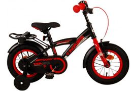 VOLARE - Detský bicykel Volare Thombike - chlapčenský - 12" - Black Red