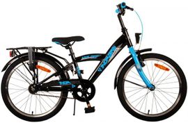 VOLARE - Detský bicykel Volare Thombike - chlapčenský - 20" - Black Blue