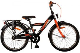 VOLARE - Detský bicykel Volare Thombike - chlapčenský - 20" - Black Orange