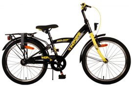 VOLARE - Detský bicykel Volare Thombike - chlapčenský - 20" - Black Yellow