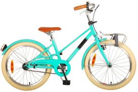 VOLARE - Melody Detský bicykel 20" - turquoise - Prime Collection