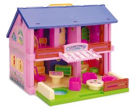WADER - domček pre bábiky