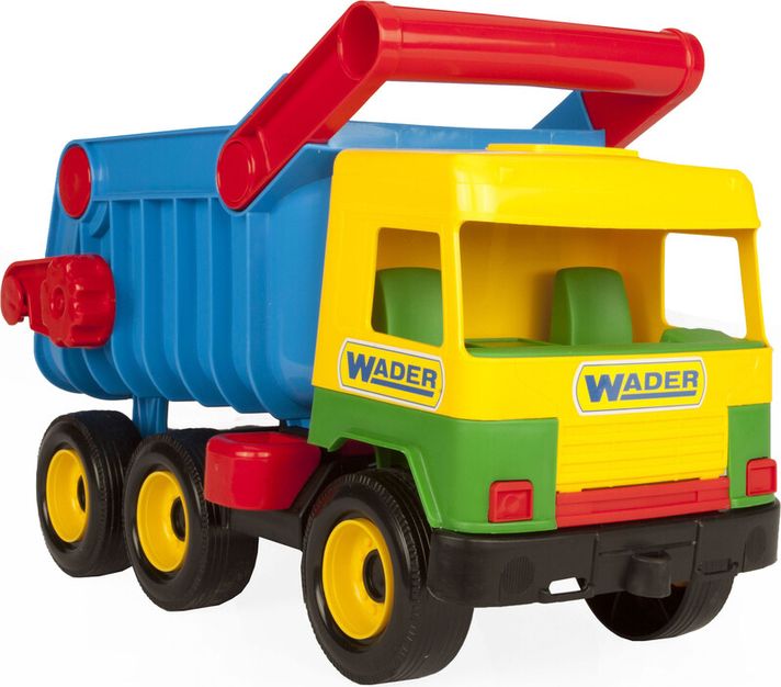 WADER - Middle Truck vyklápač