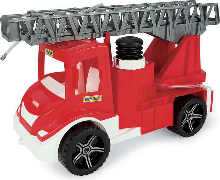 WADER - Multi Truck hasiči
