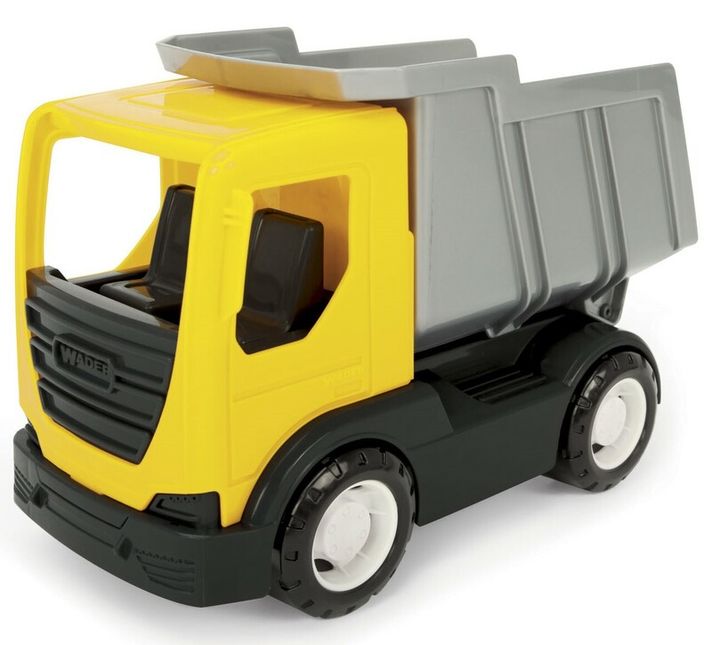 WADER -  Tech Truck vyklápač v kartóne