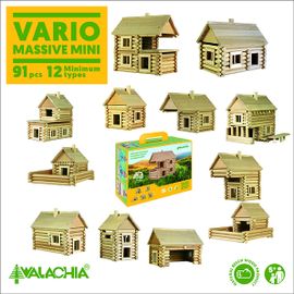 WALACHIA - Vario Massive Mini 91 Dielov