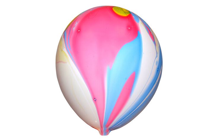 WIKY - Balónik nafukovací dúha 10 ks
