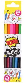 WIKY - Farebné ceruzky Ergo 6ks