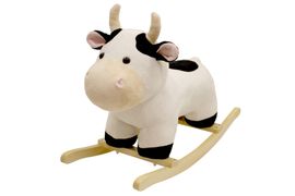 WIKY - Hojdacia krava s efektmi 70 x 30 x 44 cm